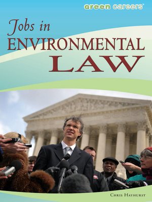 cover image of Jobs in Environmental Law